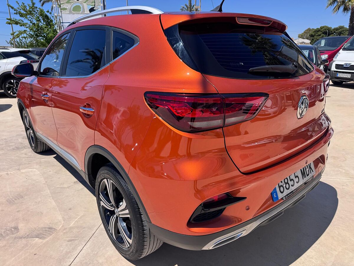 MG ZS COMFORT 1.0 T-GDI AUTO SPANISH LHD IN SPAIN 30000 MILES STUNNING 2023